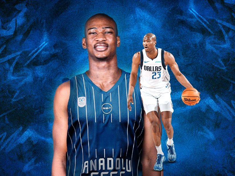 Kai Jones Joins Anadolu Efes...