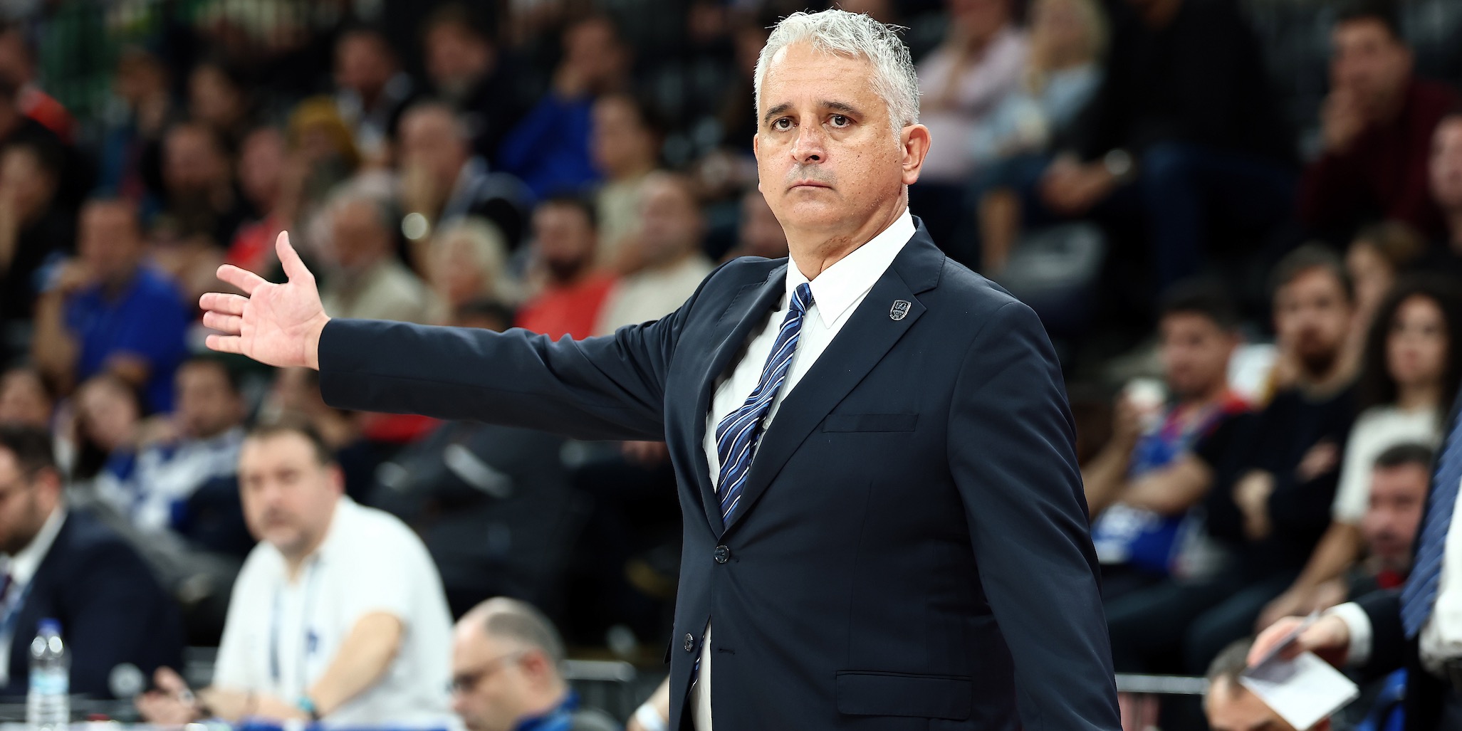 Igor Kokoskov: “Takım Olarak Mücadeleye Devam Etmemiz Gerekiyor...”