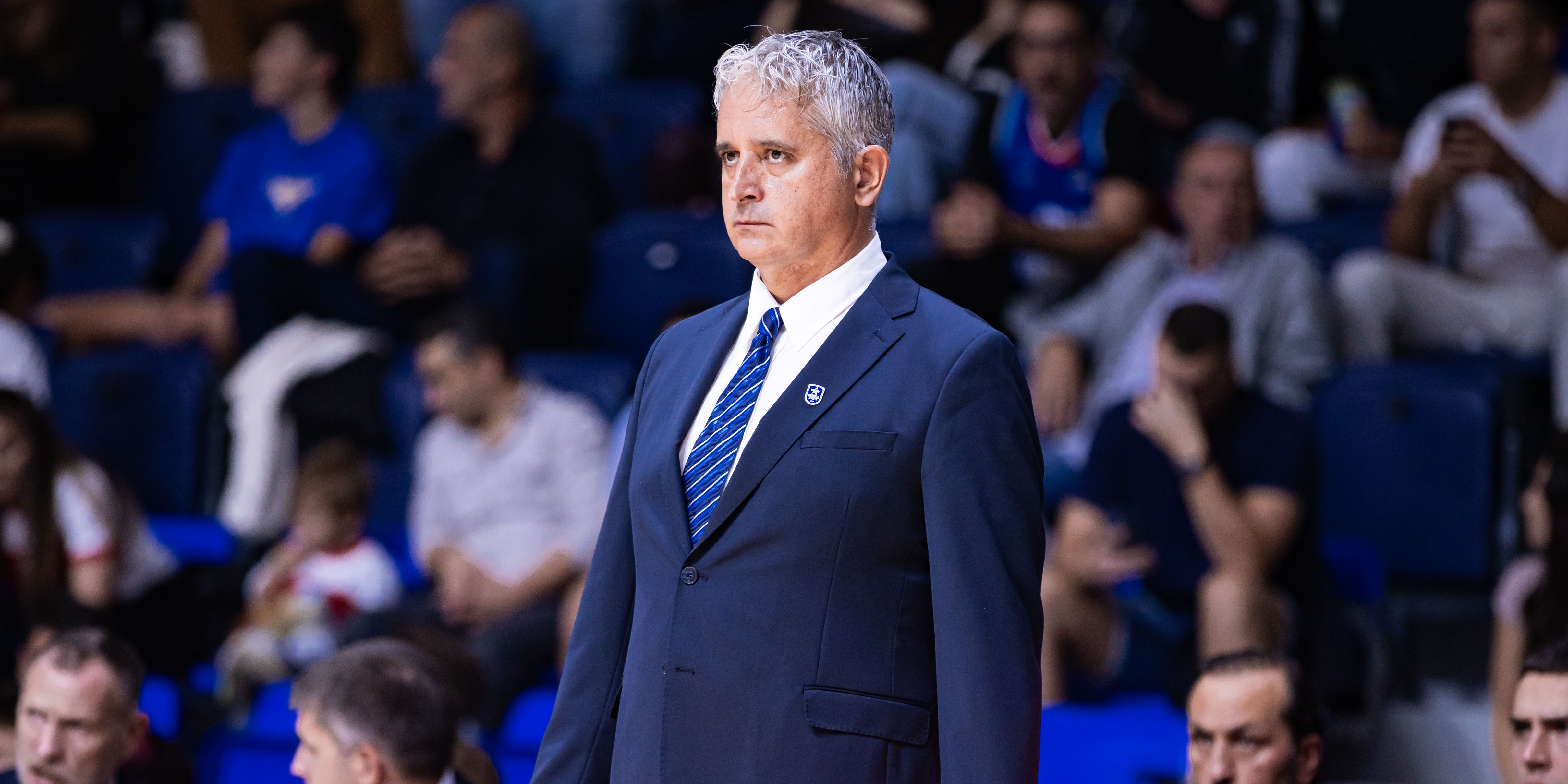Igor Kokoskov: ''Maça En İyi Şekilde Hazır Olmalıyız...''