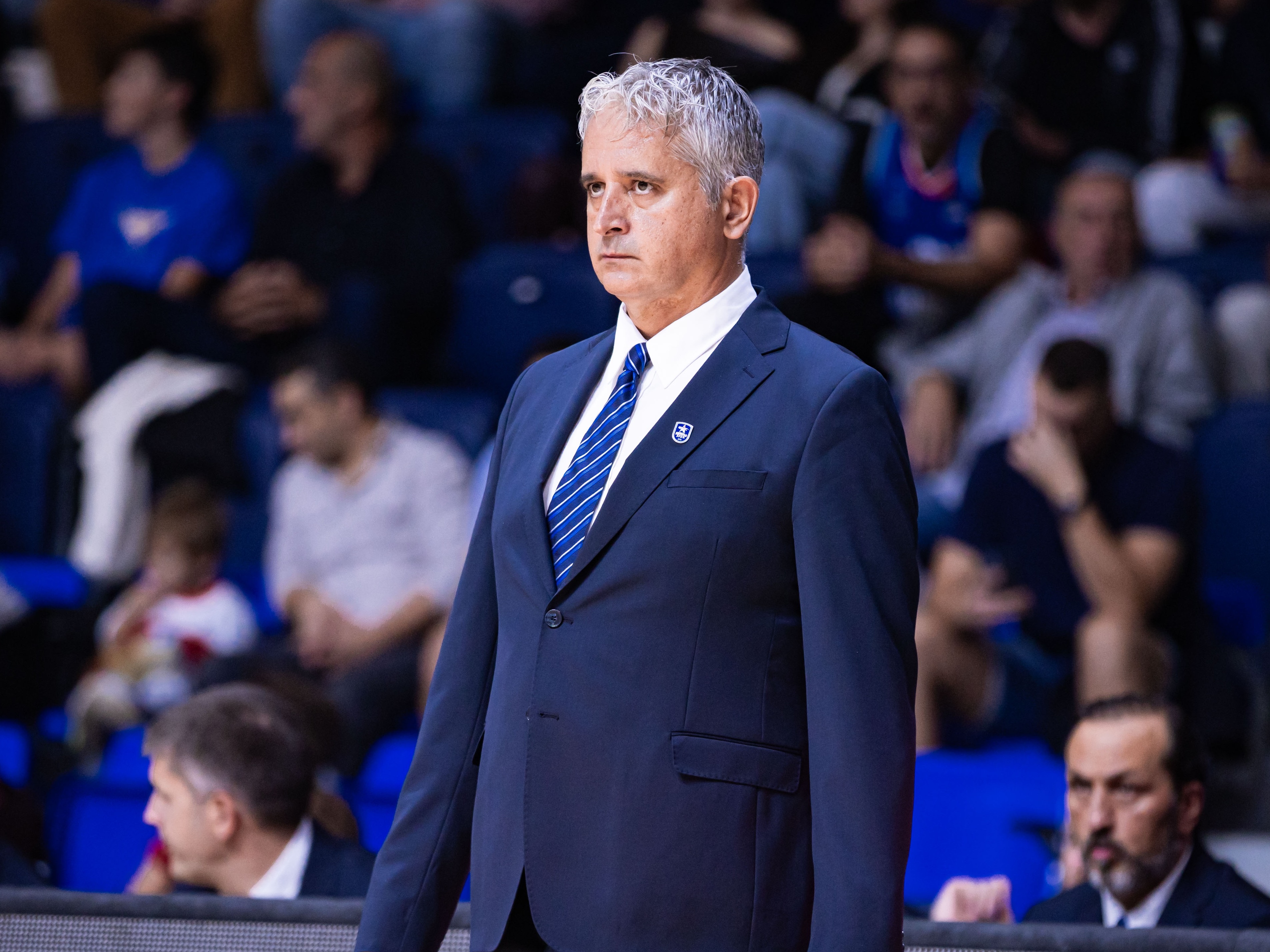 Igor Kokoskov: ''Maça En İyi Şekilde Hazır Olmalıyız...''