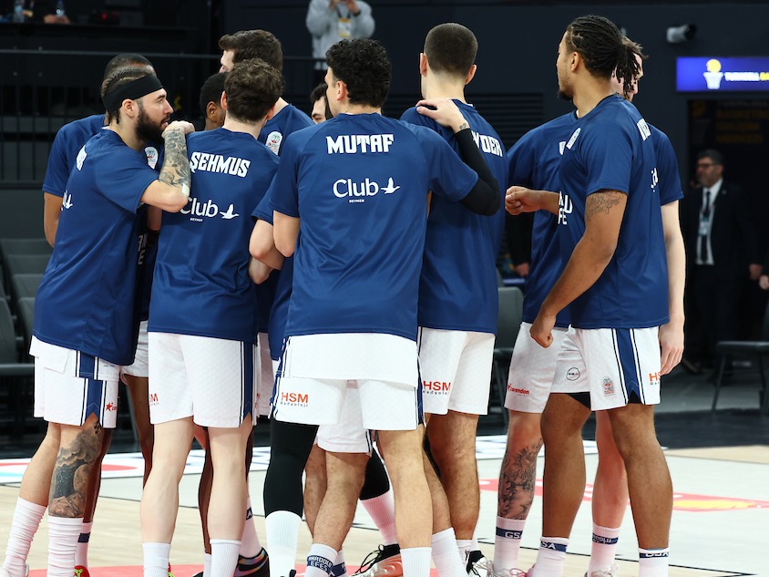 BSL’nin 17. Haftasında Bursaspor Basketbol’u Konuk Ediyoruz...