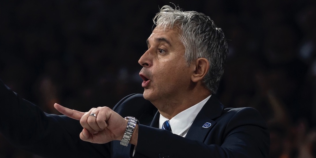Igor Kokoskov’dan Maç Sonu Değerlendirmesi...