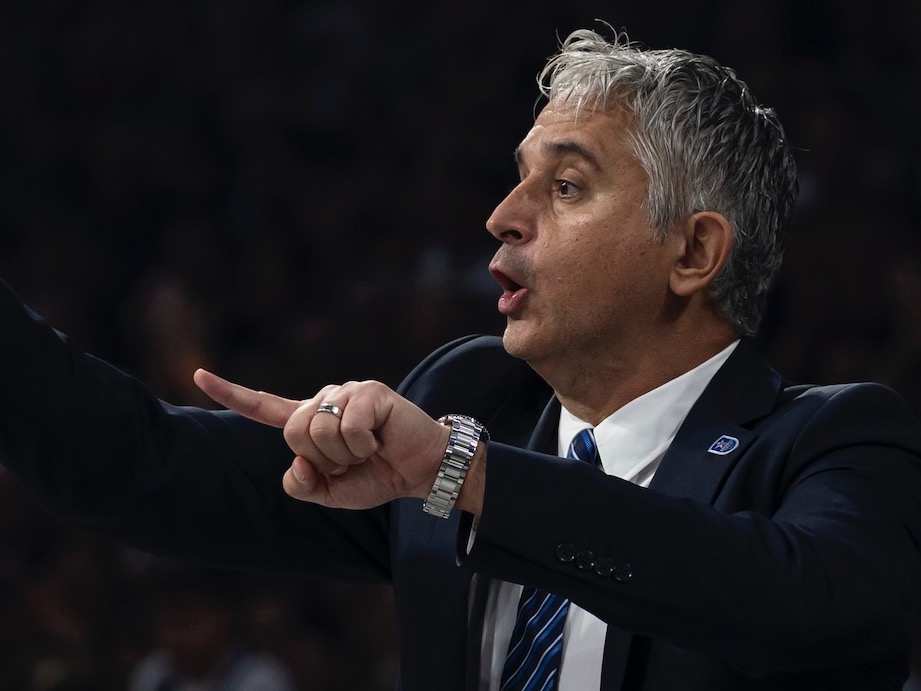 Igor Kokoskov’dan Maç Sonu Değerlendirmesi...