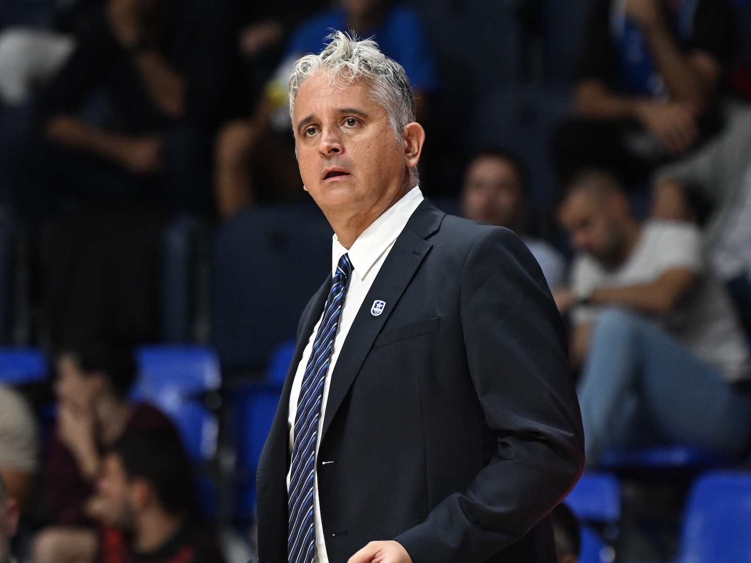 Igor Kokoskov: ''One Thing That Really Made Me Happy Was Our Defensive Effort...''