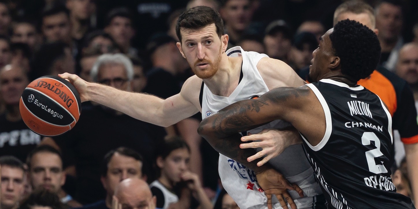 Partizan: 93 - Anadolu Efes: 87