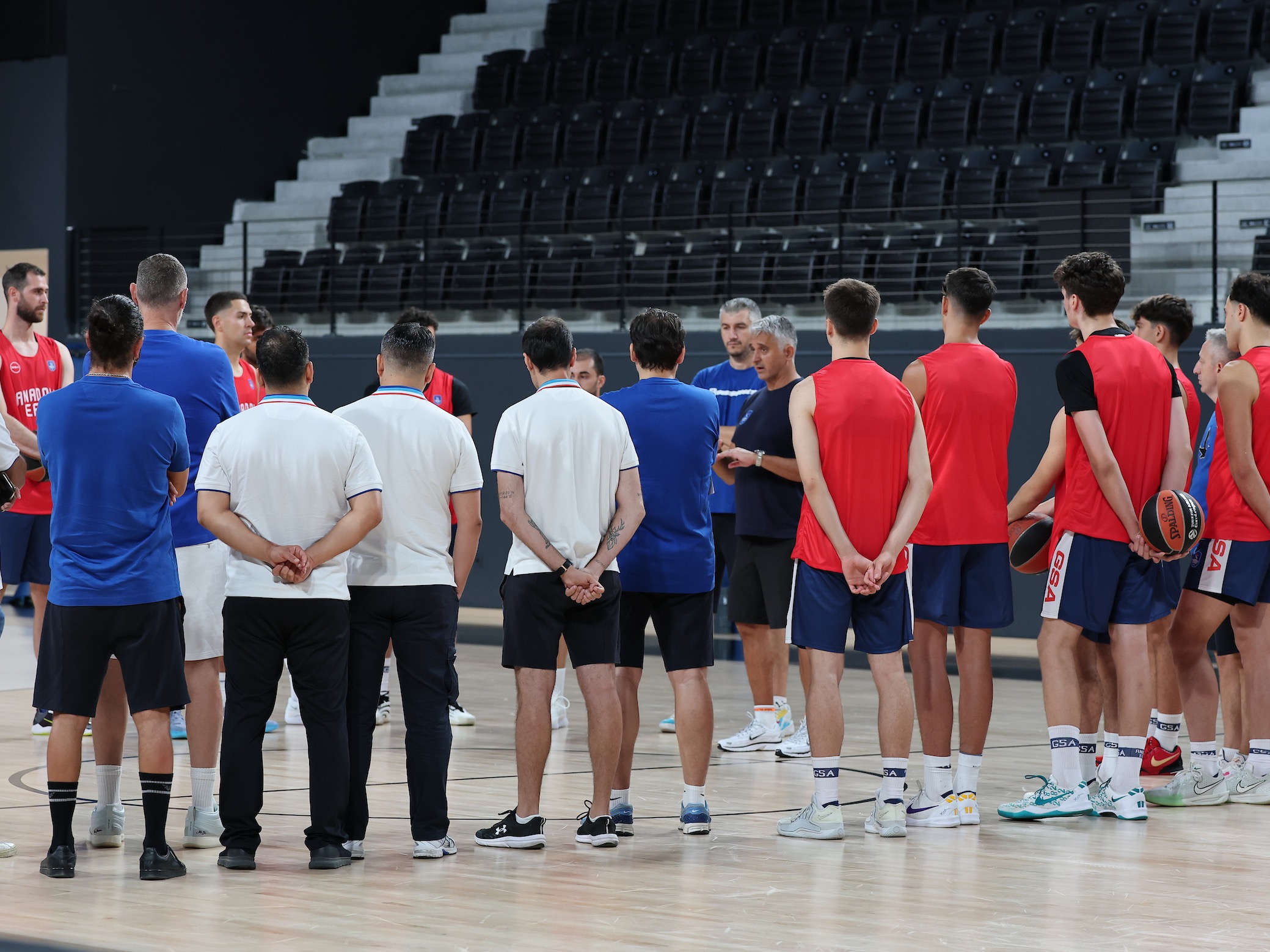 We Have Started Preparations for the 2025-26 Season...