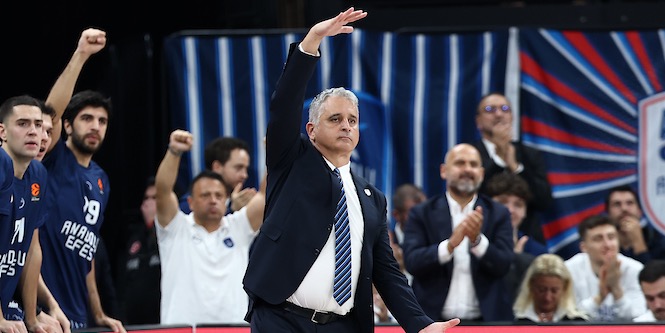 Igor Kokoskov: “All Our Credit Goes To Our Players...”