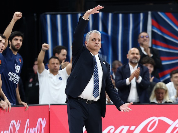 Igor Kokoskov: “Tüm Oyuncularımız Müthiş Bir Mücadele Ortaya Koydu...”
