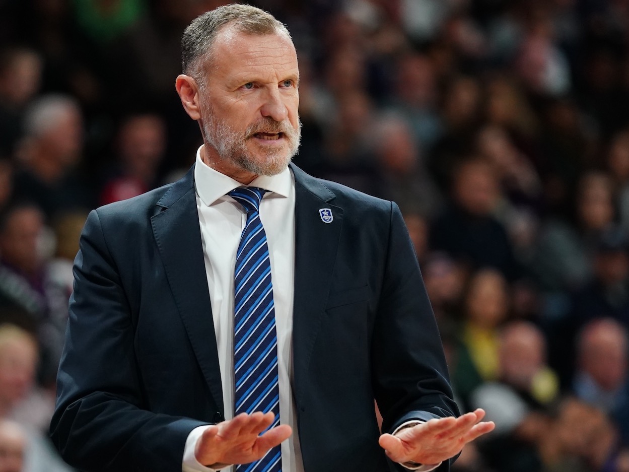 Radovan Trifunovic: "Oyun Kurucularını Durdurmalı ve Ribaunt Mücadelesini Kazanmalıyız...”