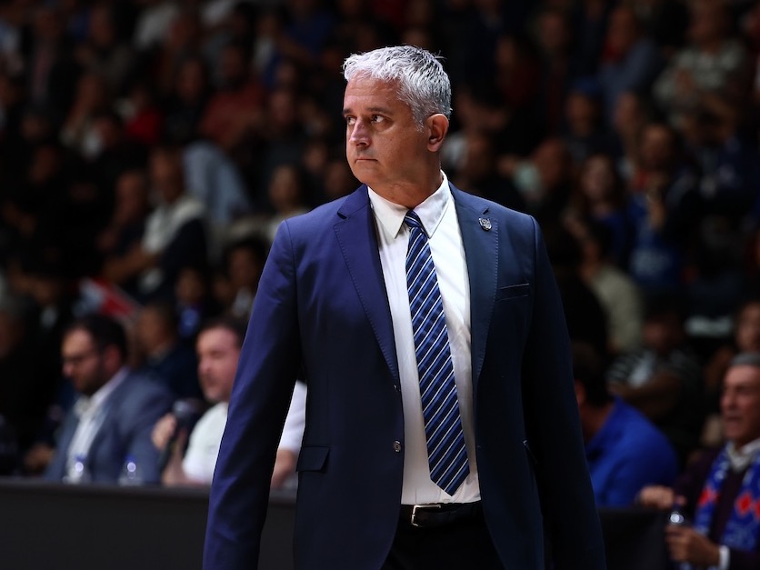Igor Kokoskov: “Galibiyeti Elde Ettiğimiz için Mutluyum...”