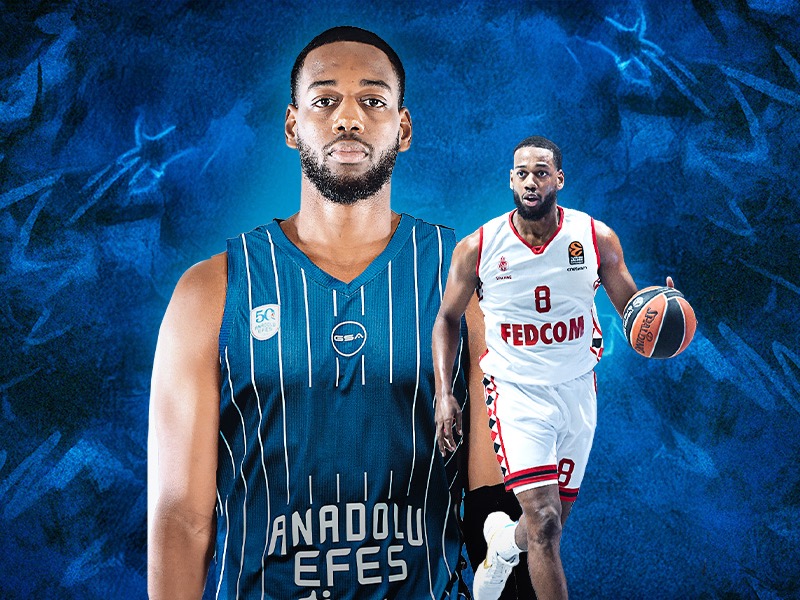 Jordan Loyd Anadolu Efes’te...