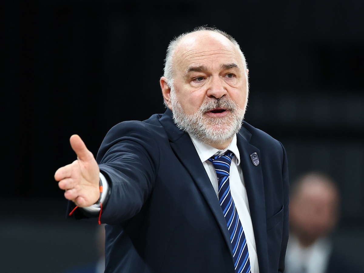 Pablo Laso: “Hedefimizi Sürdürmek İstiyorsak, Bugün Olduğumuzdan Daha İyi Olmalıyız...”