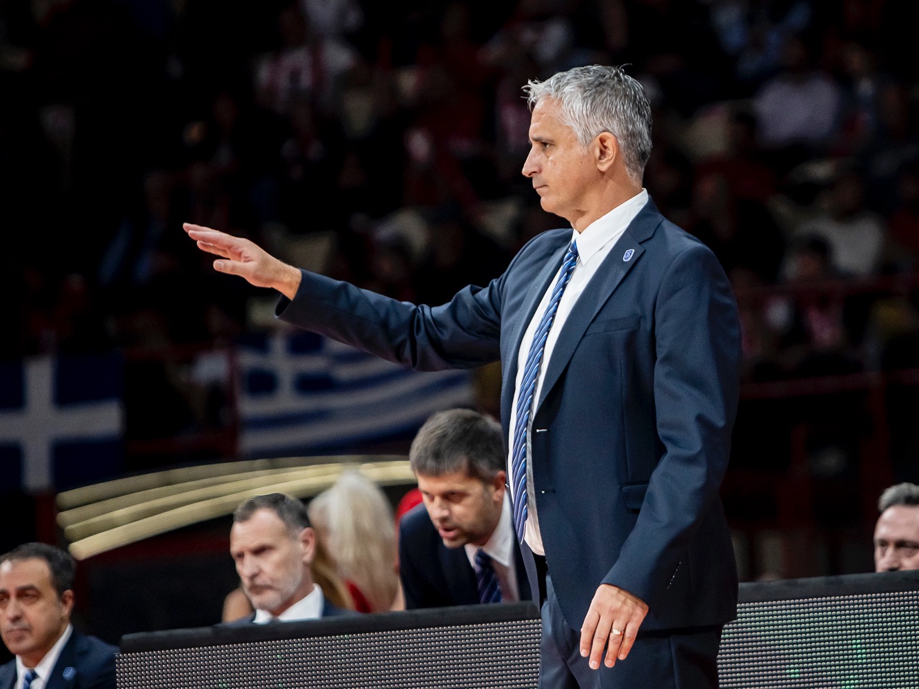Igor Kokoskov: “Maçın Anahtarı İkinci Yarıdaki Savunmamızdı...”