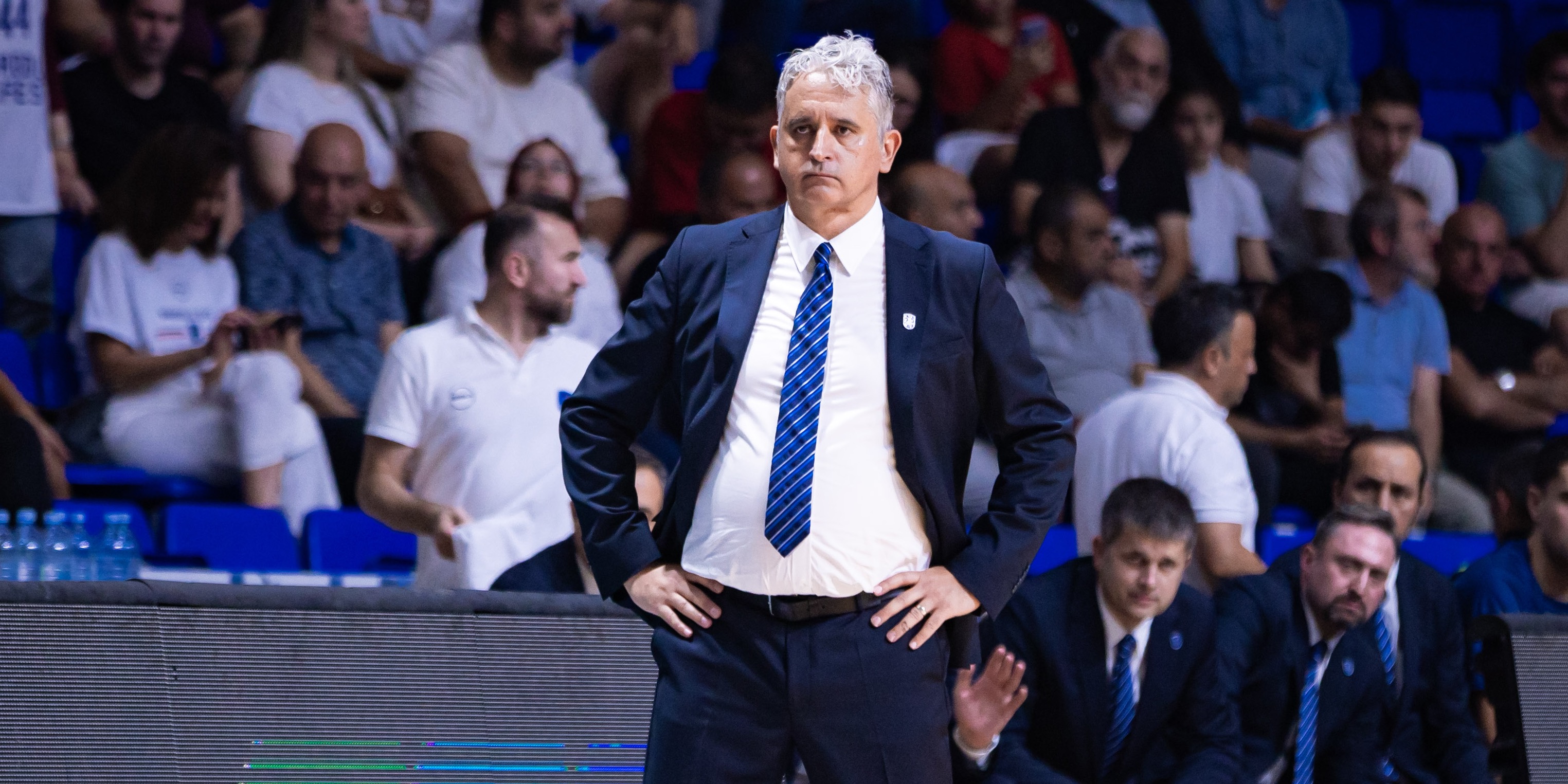 Igor Kokoskov: ‘‘Yüksek Düzeyde Konsantrasyon ve Enerjiyle Oynamalıyız...’’