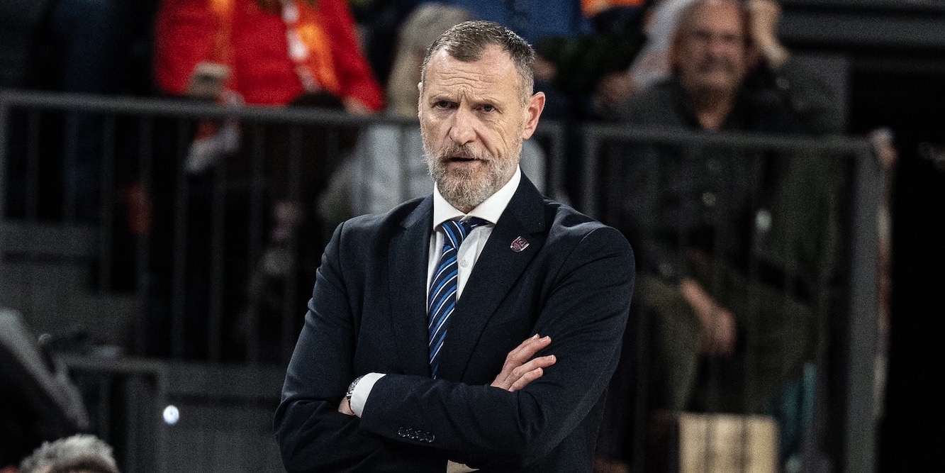 Radovan Trifunovic’ten Maç Sonu Değerlendirmesi...