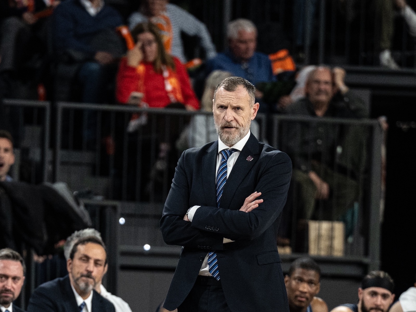 Radovan Trifunovic’ten Maç Sonu Değerlendirmesi...