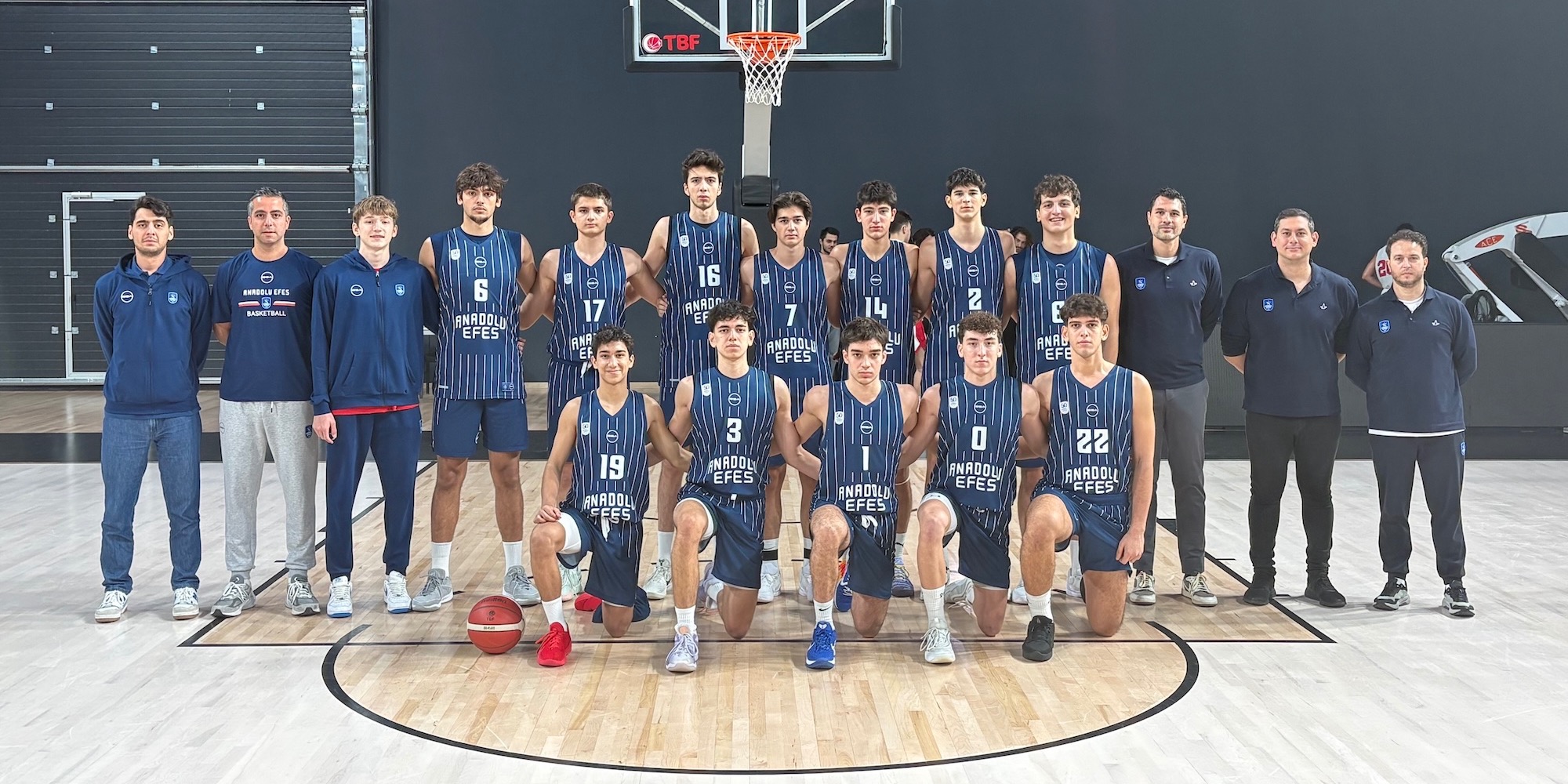 Genç Takımımız Final Play-off Grubu’na Farklı Başladı...