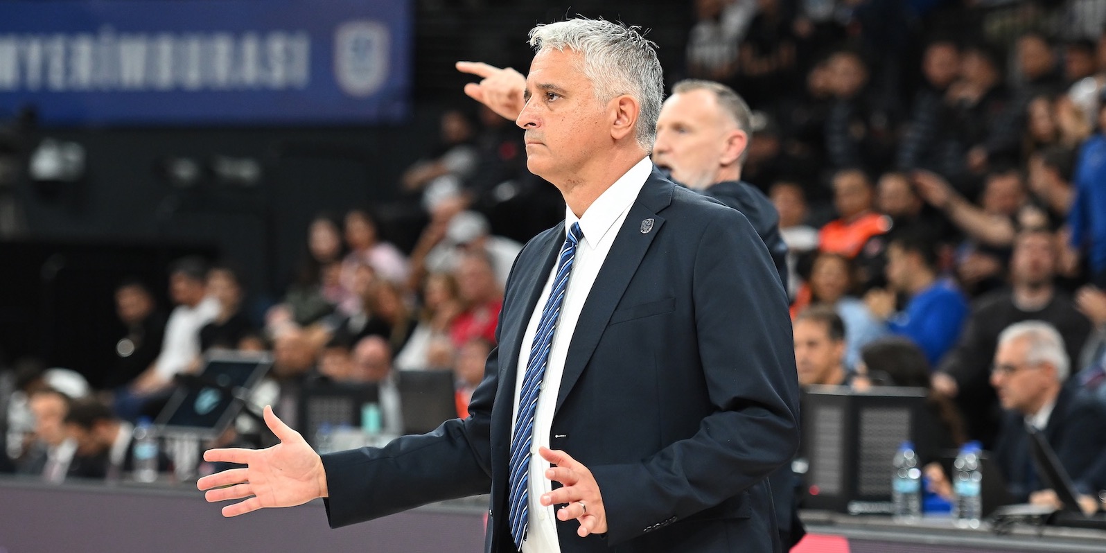 Igor Kokoskov’dan Maç Sonu Değerlendirmesi...