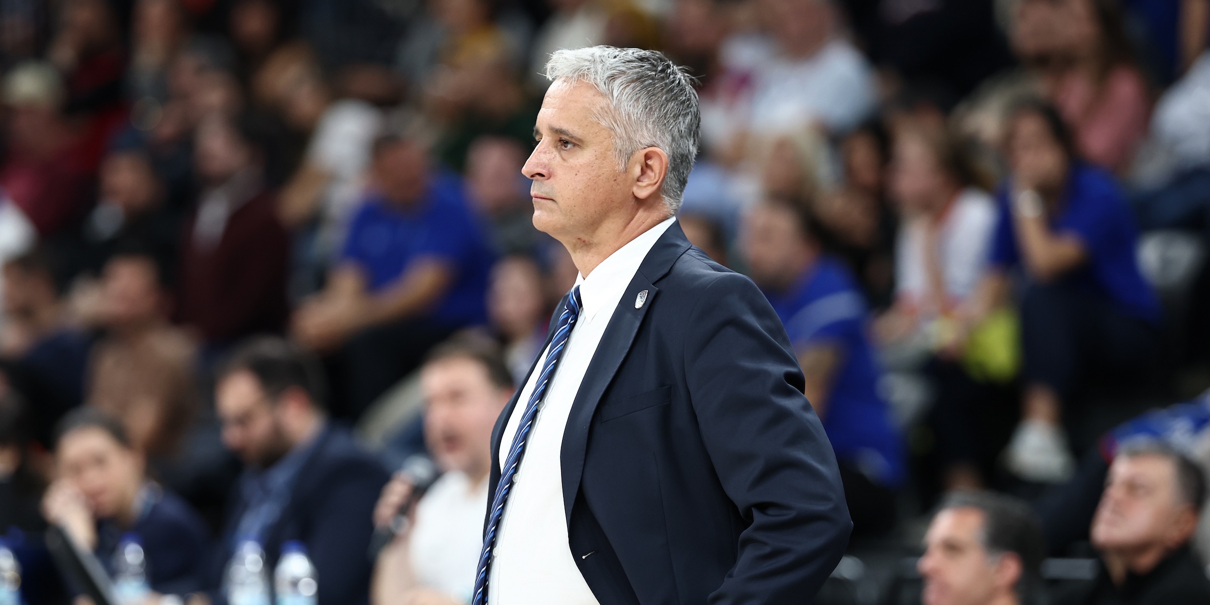 Post-Game Comments From Igor Kokoskov...
