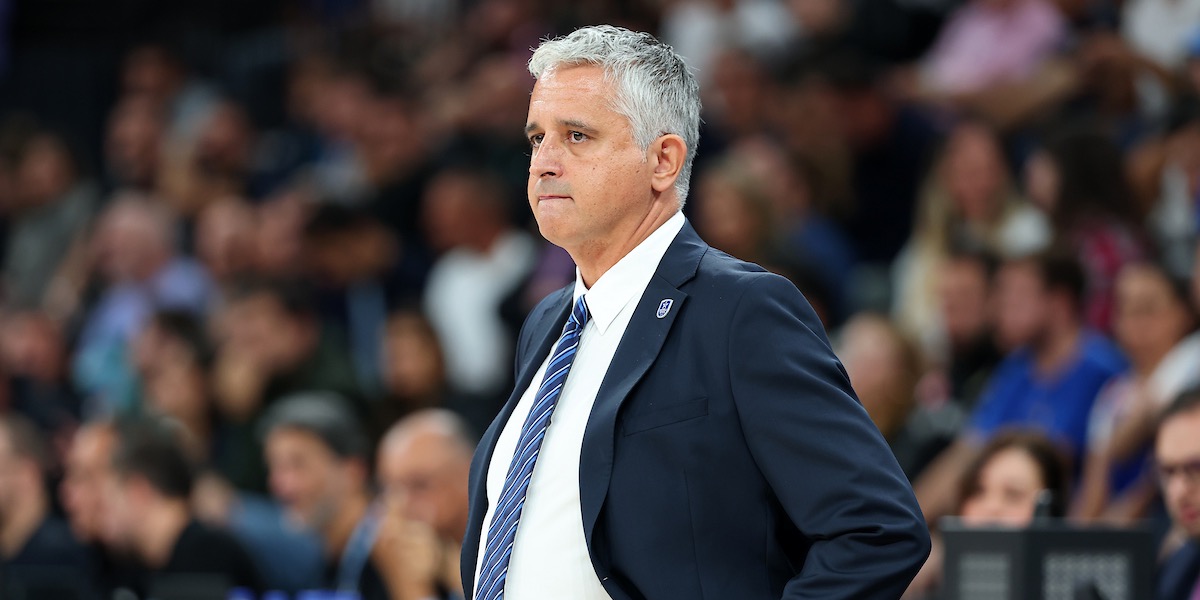 Igor Kokoskov’dan Maç Sonu Değerlendirmesi...