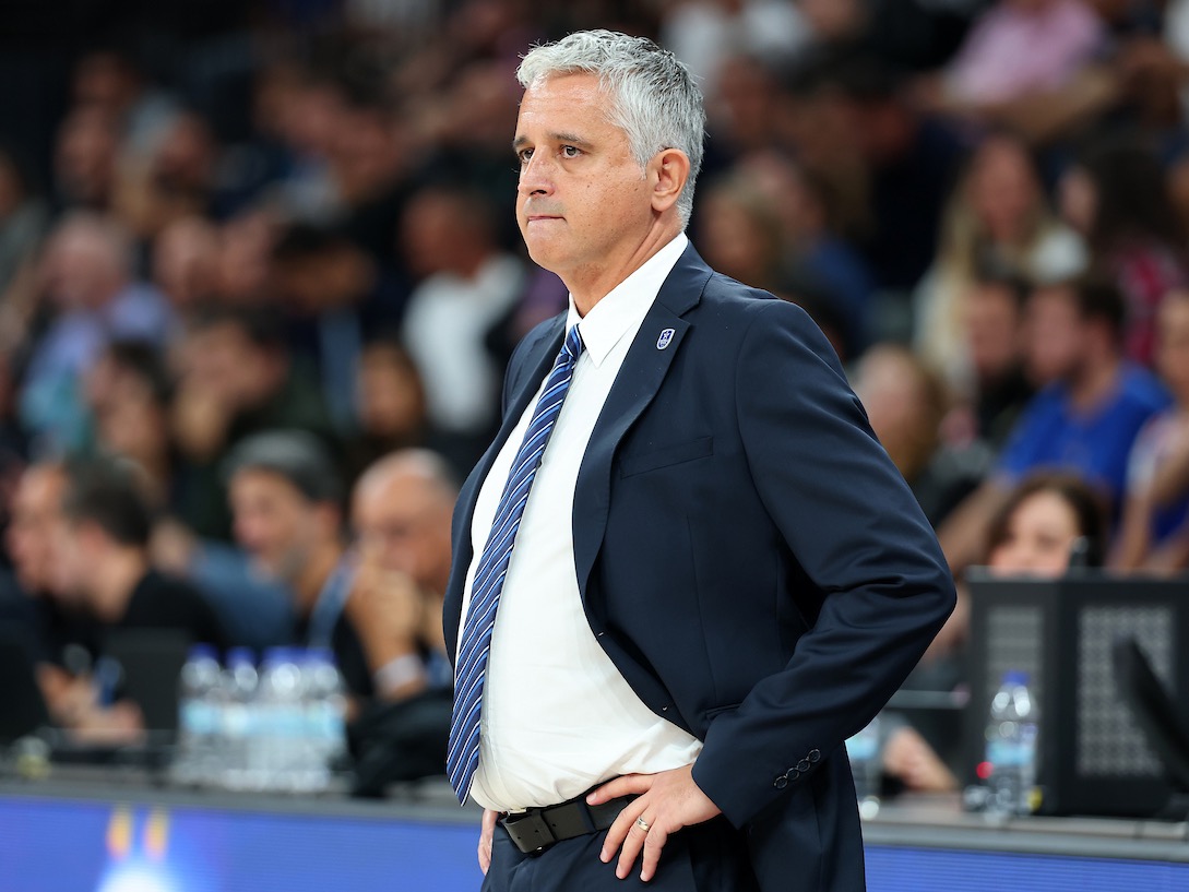 Igor Kokoskov’dan Maç Sonu Değerlendirmesi...