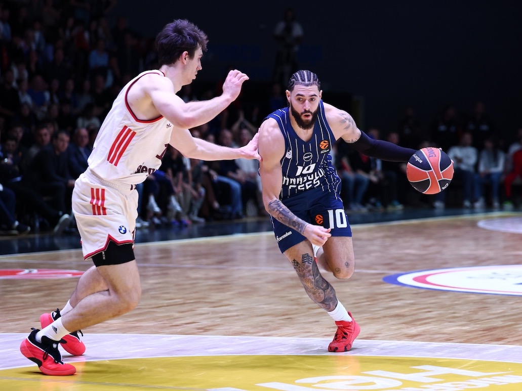 Isaia Cordinier Haftanın En Değerli Oyuncusu...