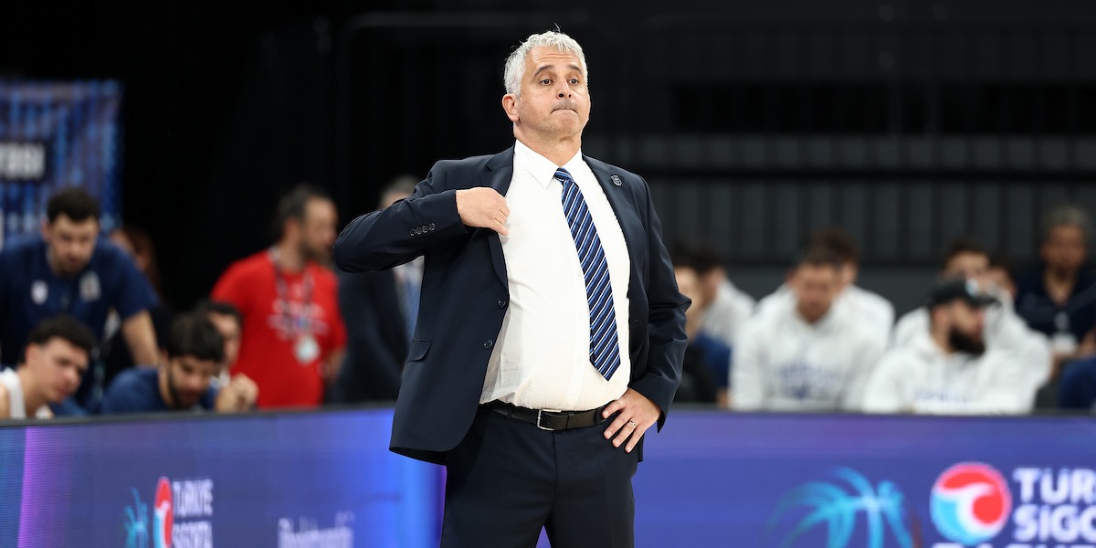 Igor Kokoskov’dan Maç Sonu Değerlendirmesi...