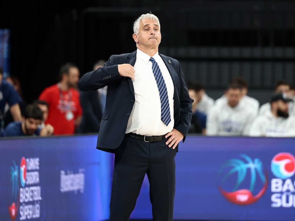 Igor Kokoskov’dan Maç Sonu Değerlendirmesi...