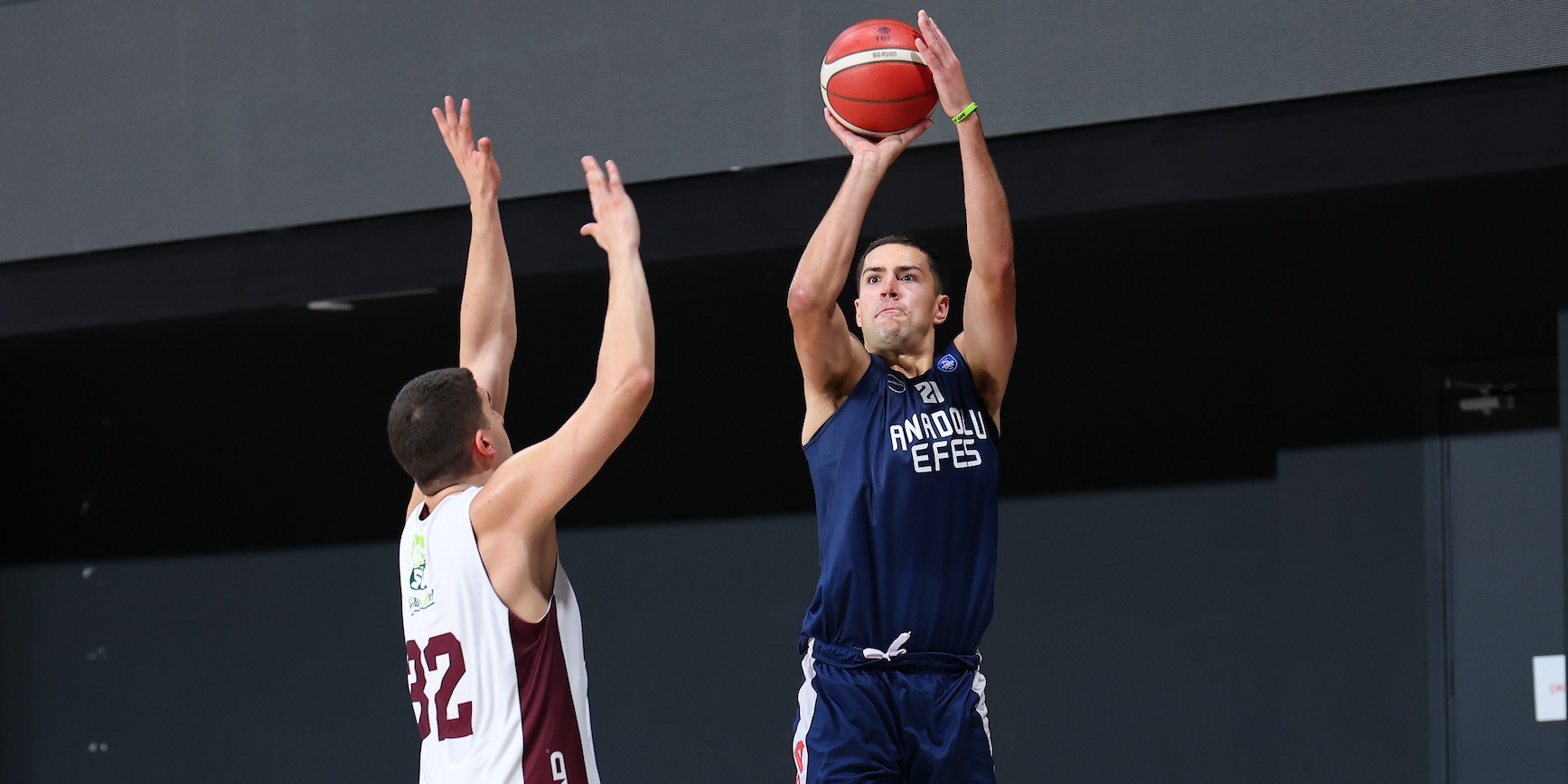 We Defeated Bandırma Bordo 87-72 in Our First Preseason Game...