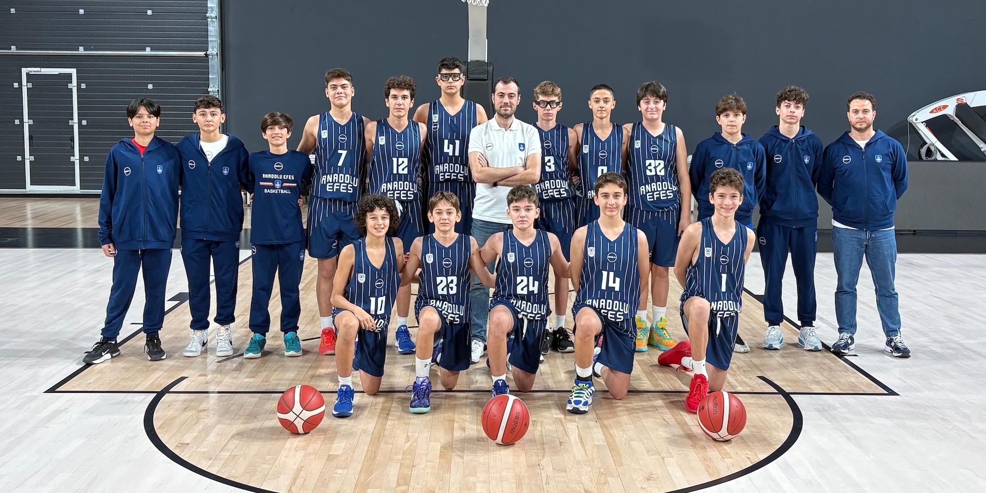 Küçük B Takımımız Galatasaray Küçük A Takımı’na Yenildi...