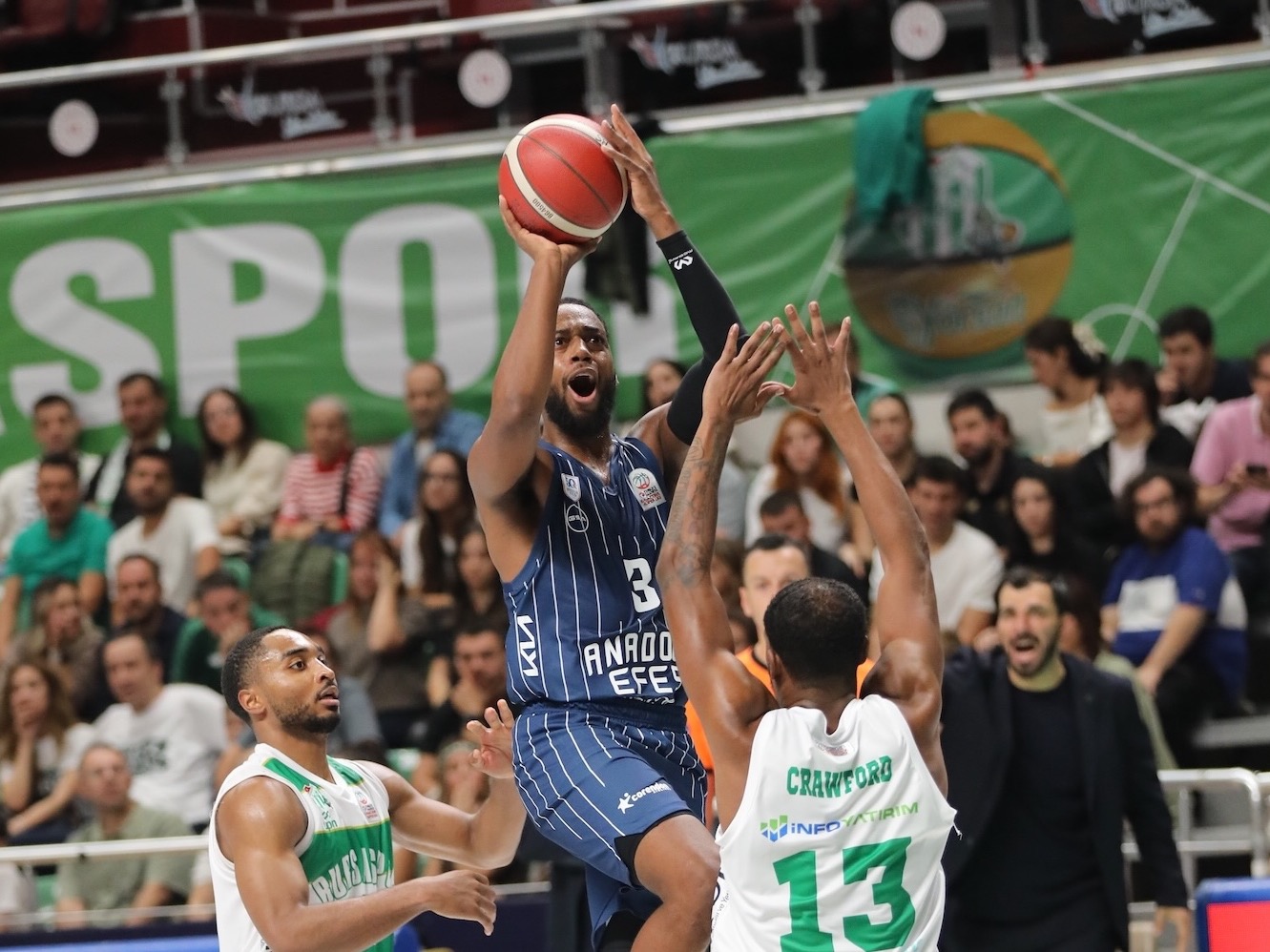 We’re Returning from Bursa with a Victory: 93-73