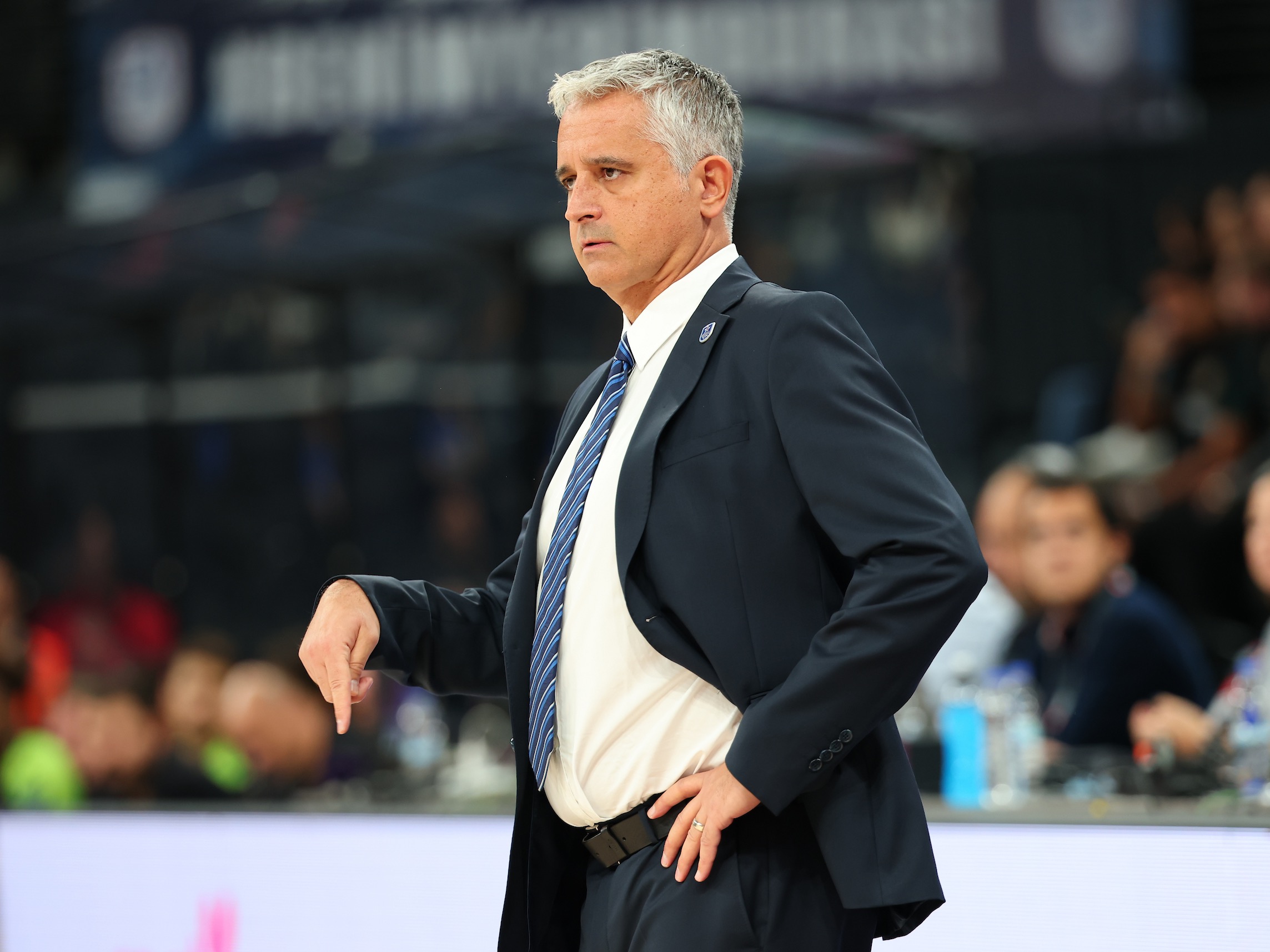 Igor Kokoskov: “Kazanmak için En İyi Oyunumuzu Oynamamız Gerekiyor...”