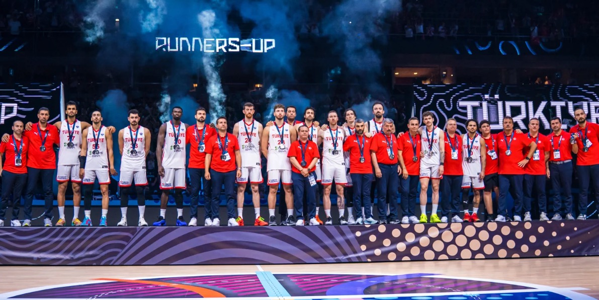 Thank You National Team...