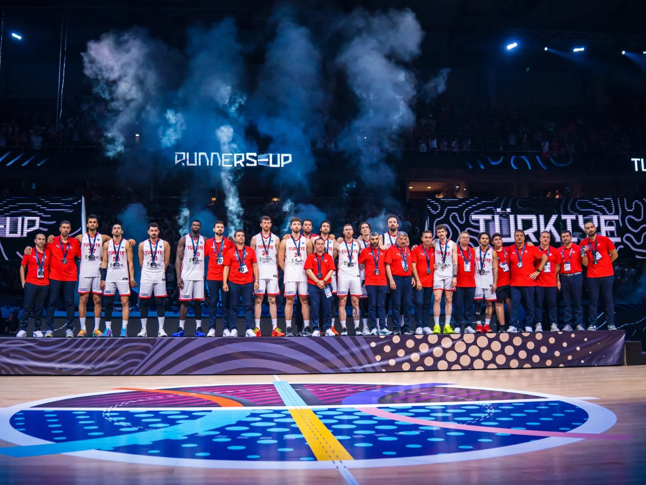 Thank You National Team...