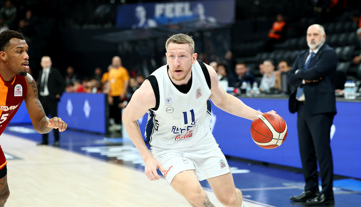 We Defeated Galatasaray MCT Technic 92-84