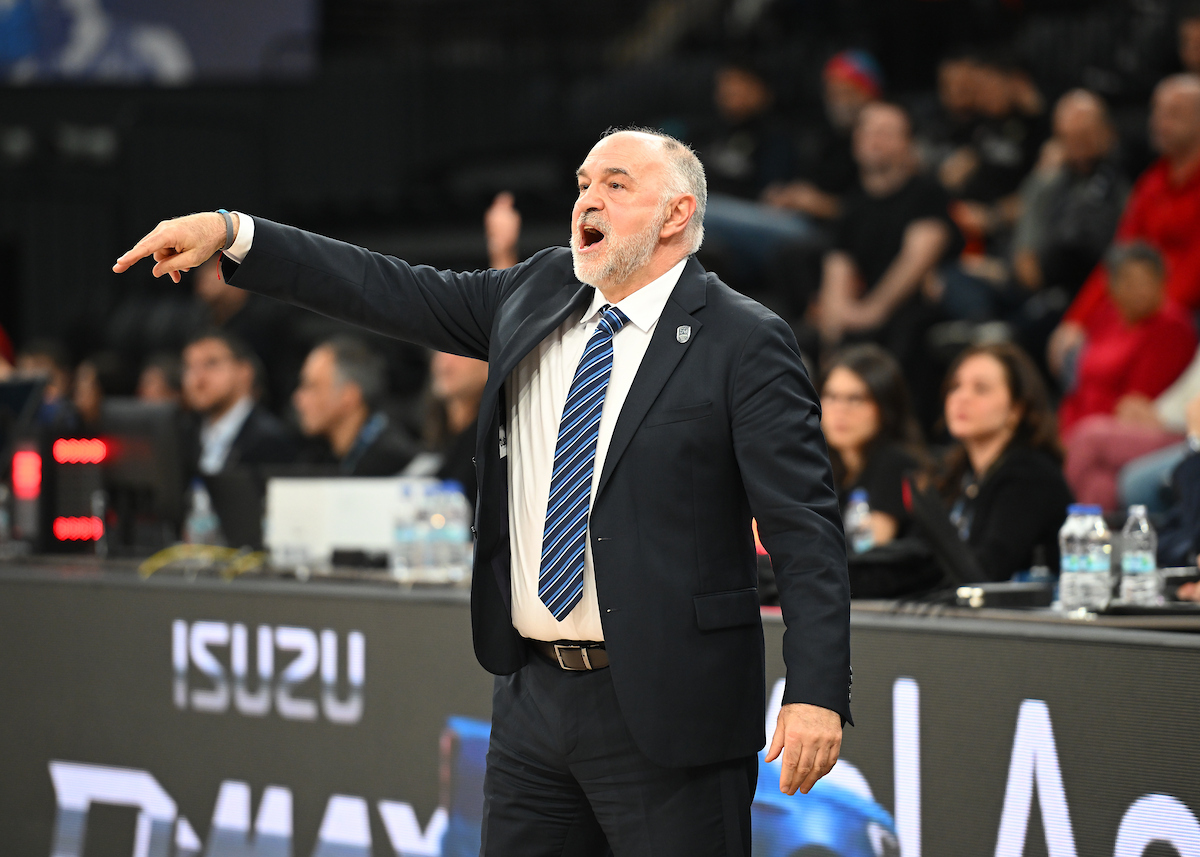 Valencia Basket’i 107-90’lık Skor ile Mağlup Ettik...