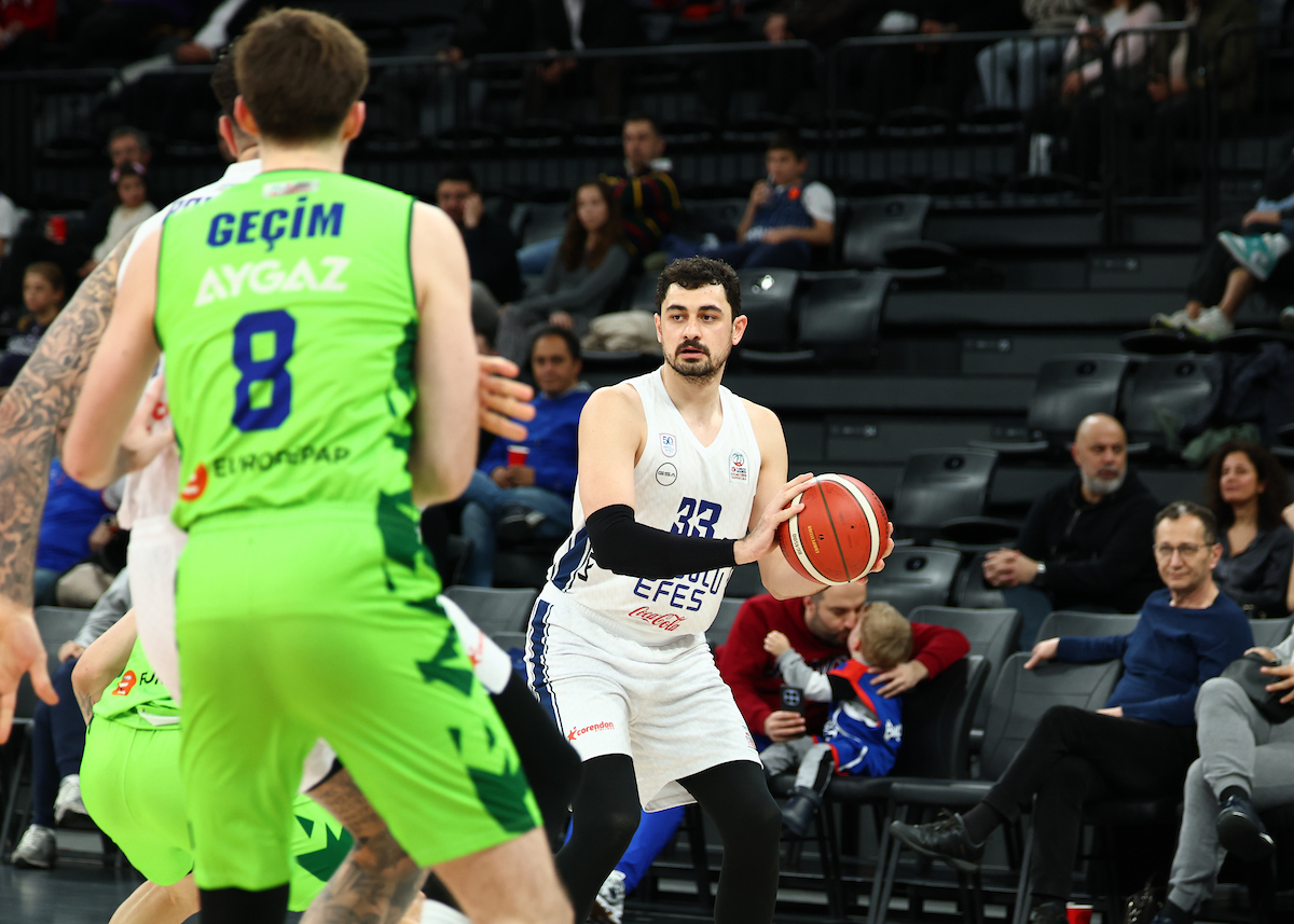 Tofaş Engelini 92-82’lik Skor ile Geçtik...
