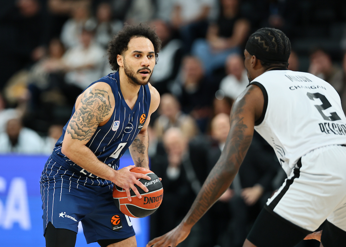 Euroleague’de Evimizdeki Son Maçta Galibiz: 79-72