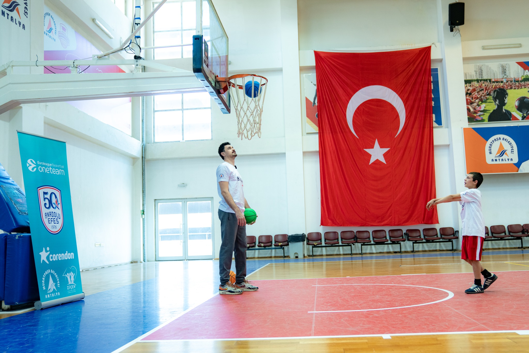 2025-2026 Sezonu One Team Projesi Sertifika Töreni Antalya’da Gerçekleşti...