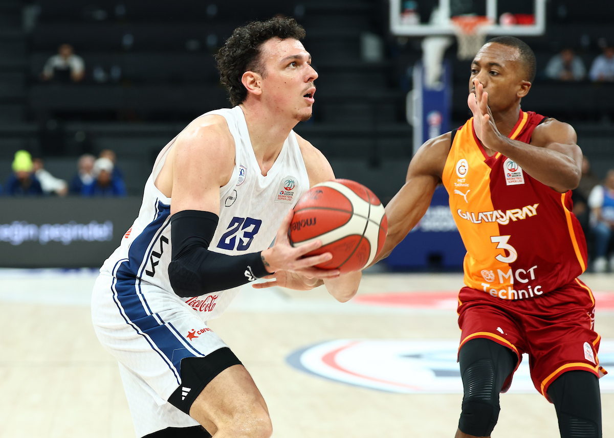 We Defeated Galatasaray MCT Technic 92-84