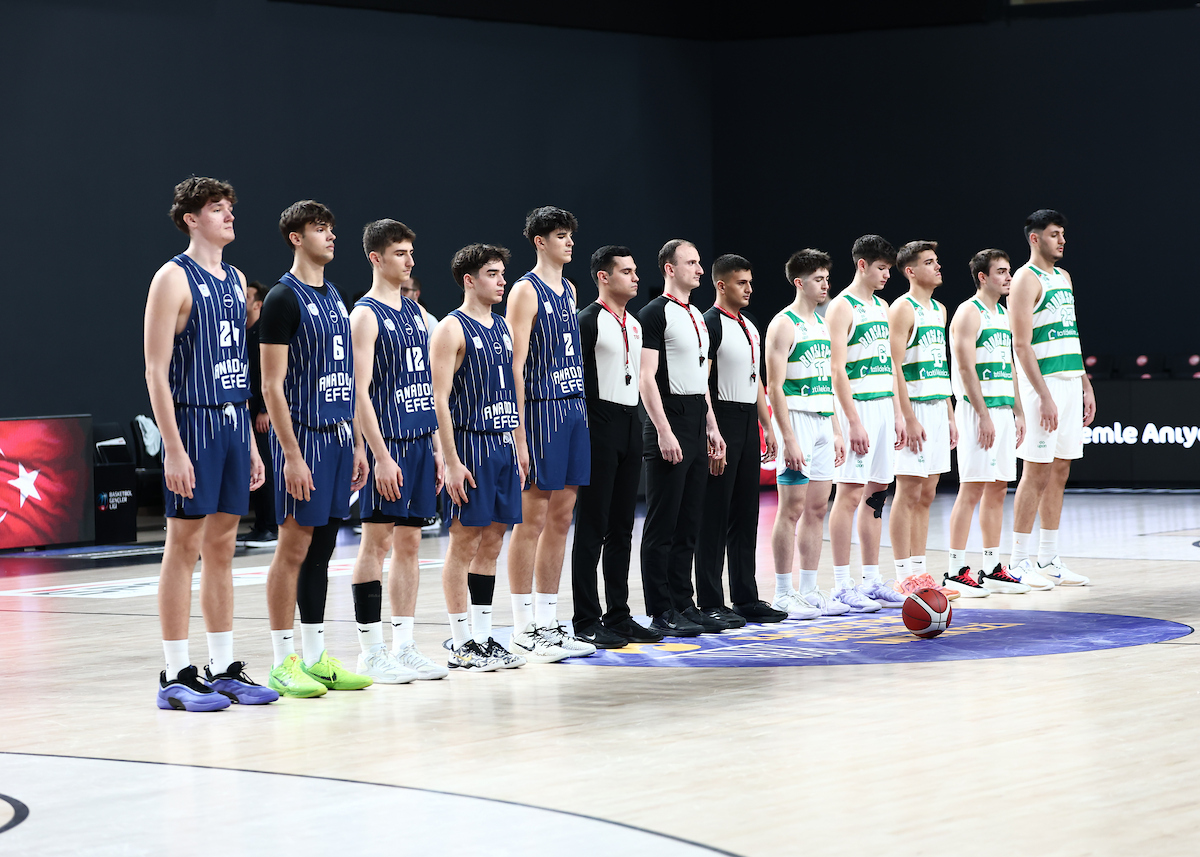 Gençlerimiz’den BGL’de İkinci Galibiyet: 87-64