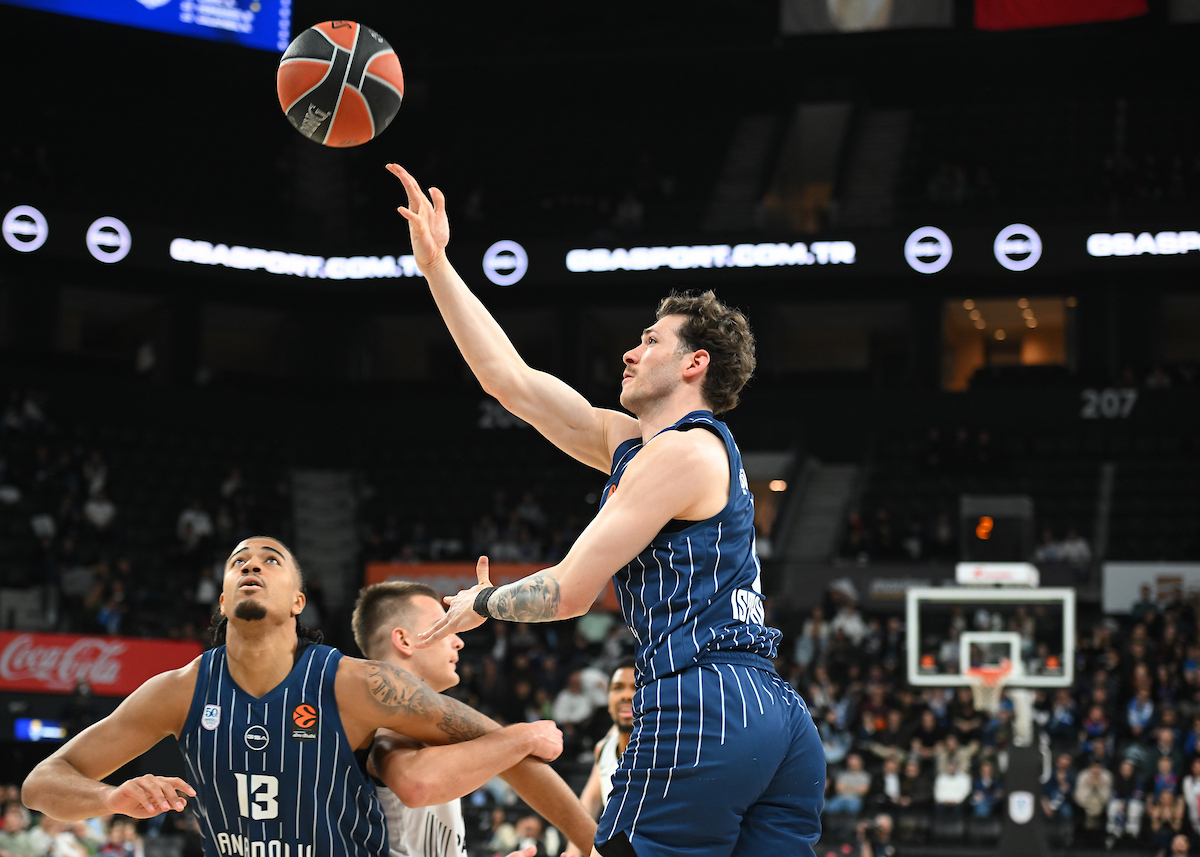 Euroleague’de Evimizdeki Son Maçta Galibiz: 79-72