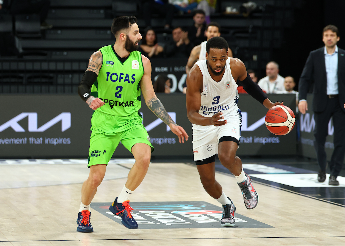 Tofaş Engelini 92-82’lik Skor ile Geçtik...