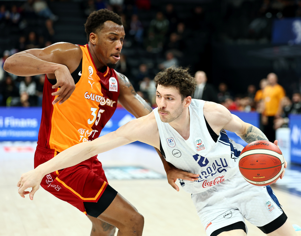 We Defeated Galatasaray MCT Technic 92-84