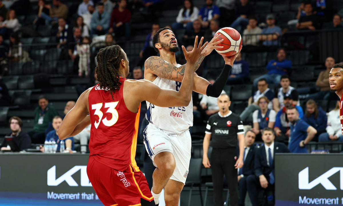 We Defeated Galatasaray MCT Technic 92-84