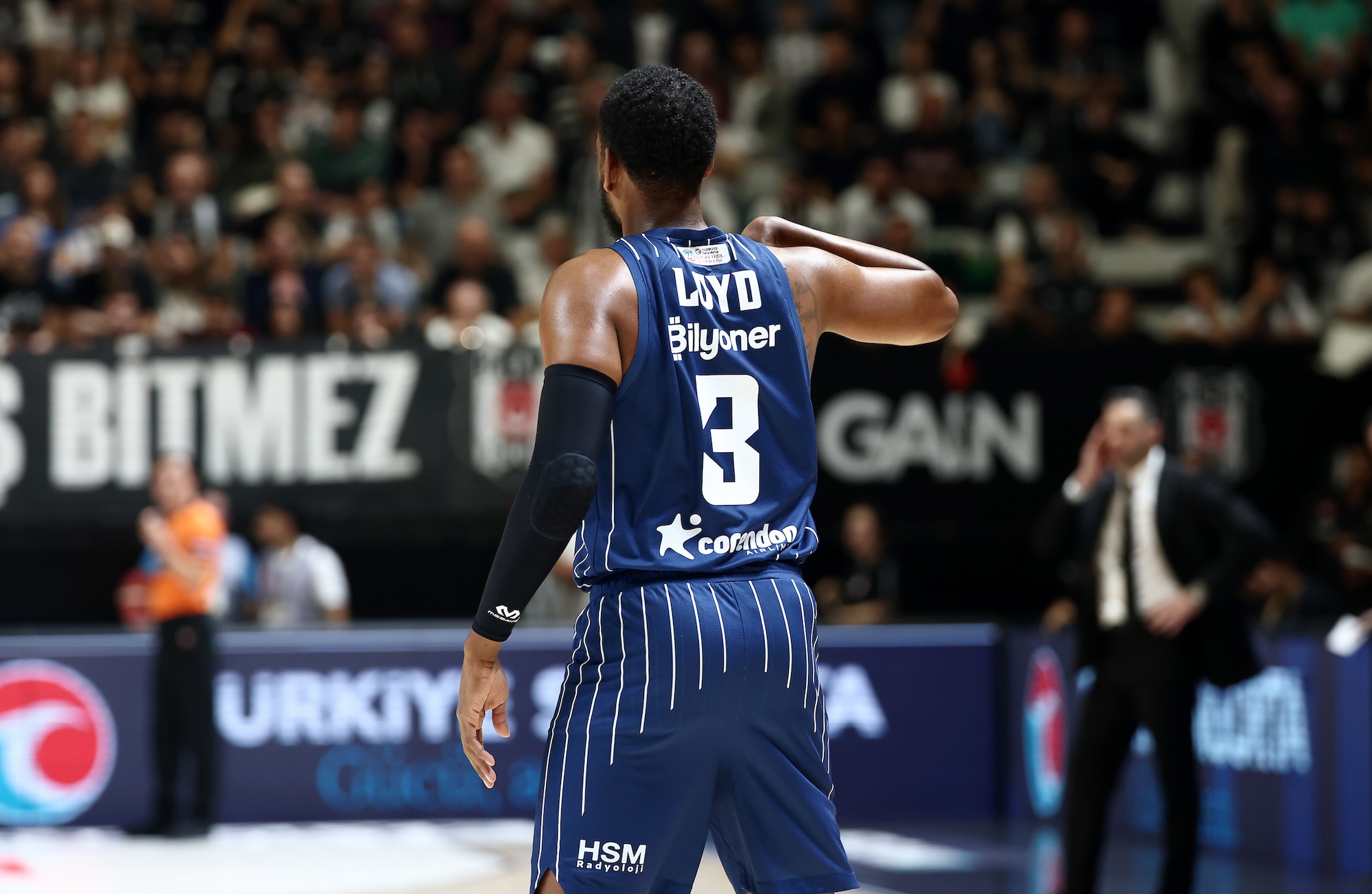Beşiktaş Gain: 78 - Anadolu Efes: 69
