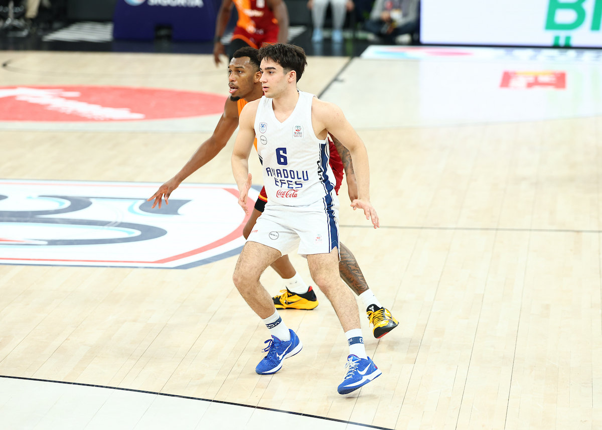 We Defeated Galatasaray MCT Technic 92-84