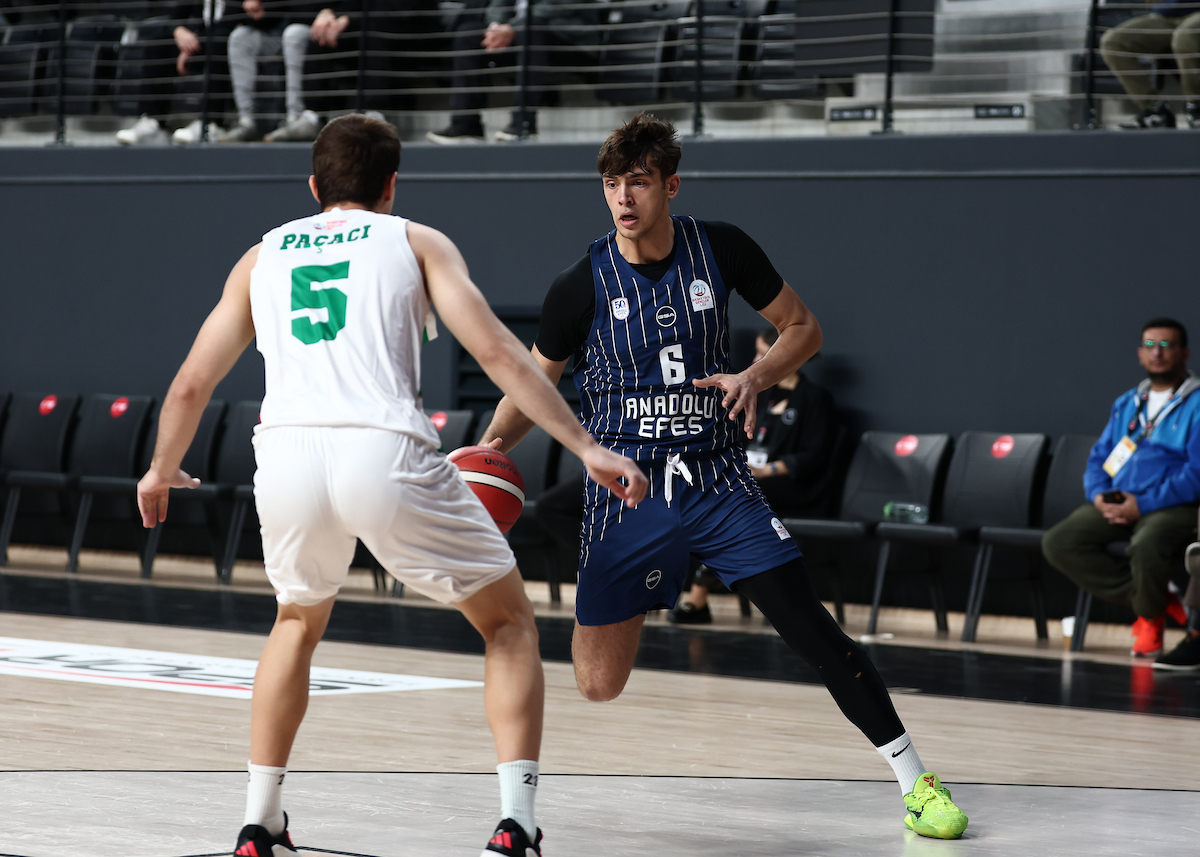 Gençlerimiz’den BGL’de İkinci Galibiyet: 87-64