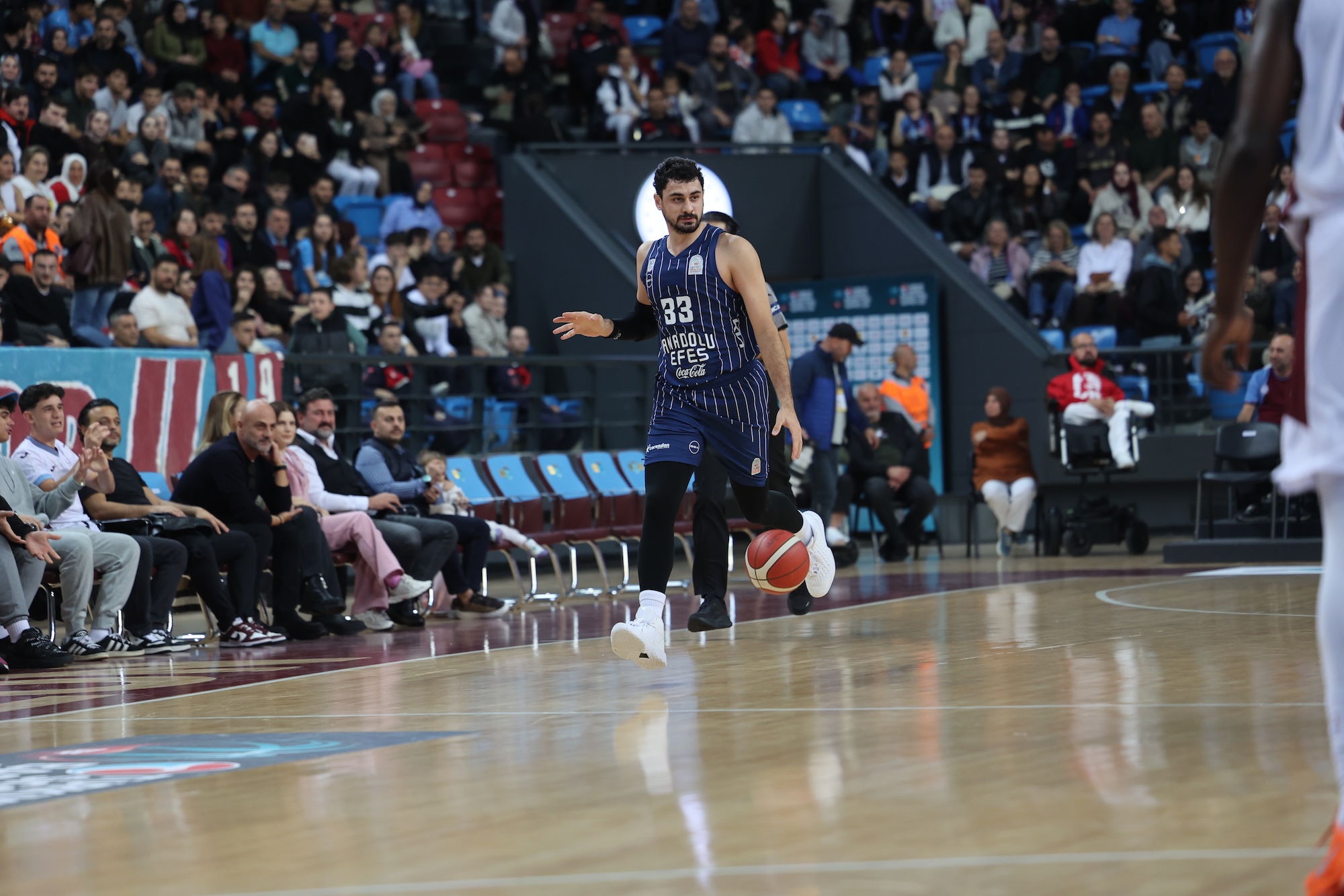 We Won Against Trabzonspor On The Road: 81-74