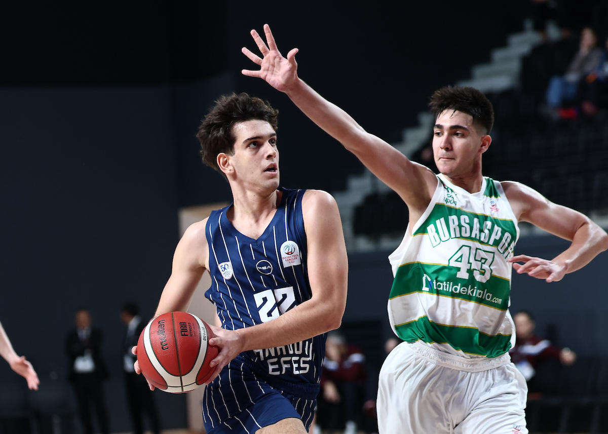 Gençlerimiz’den BGL’de İkinci Galibiyet: 87-64